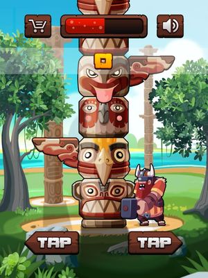 Totem Smash screenshot 1