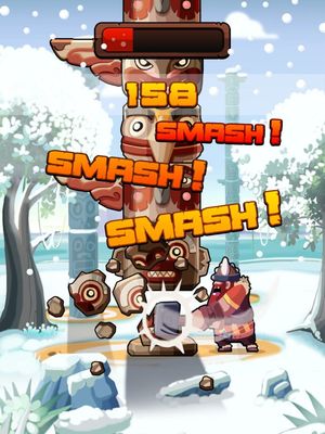 Totem Smash screenshot 2