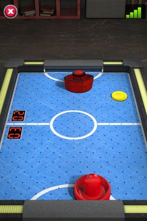 Touch Hockey 2 screenshot 1