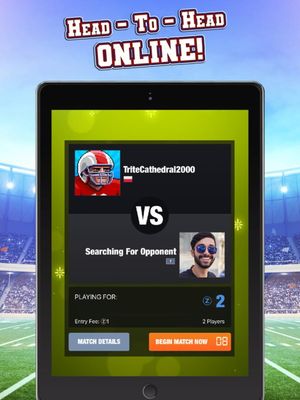 Touchdown Hero: New Season screenshot 1