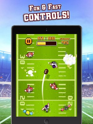 Touchdown Hero: New Season screenshot 2