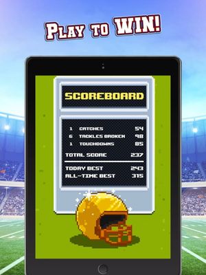 Touchdown Hero: New Season screenshot 4
