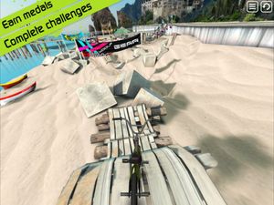 Touchgrind BMX screenshot 3