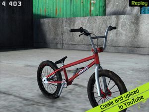 Touchgrind BMX screenshot 4