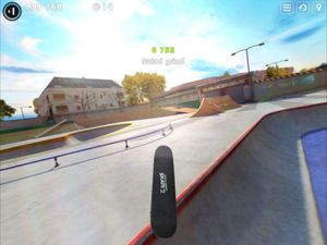 Touchgrind Skate 2 screenshot 1