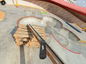 Touchgrind Skate 2 screenshot 2