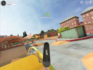Touchgrind Skate 2 screenshot 4