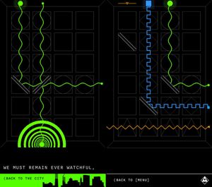 Touchtone screenshot 2