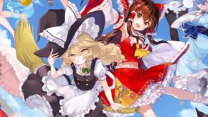 Touhou Cannonball screenshot 4