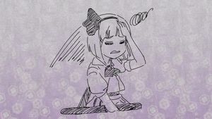 Touhou Dream Runner screenshot 1