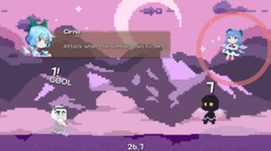 Touhou Dream Runner screenshot 2