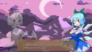 Touhou Dream Runner screenshot 3