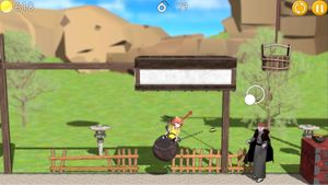 Touhou Kosuzu no Butsuri Game! screenshot 2