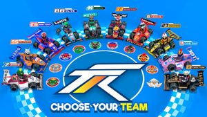 Touring Karts screenshot 1