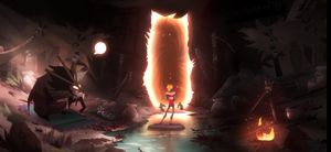 Towaga: Among Shadows screenshot 1