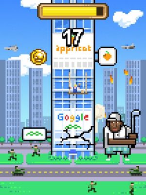 Tower Boxing screenshot 2