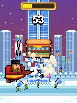 Tower Boxing screenshot 4