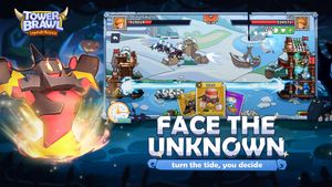 Tower Brawl screenshot 2