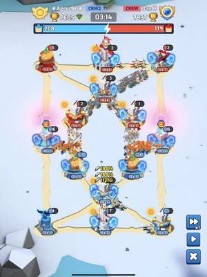 Tower Clash screenshot 1