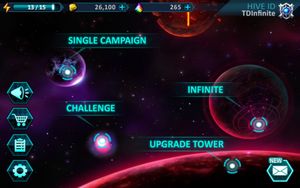 Tower Defense: Infinite War screenshot 3