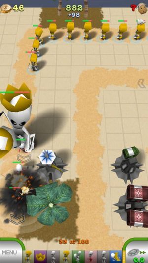 Tower Madness screenshot 2
