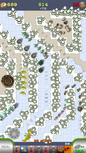 Tower Madness screenshot 3