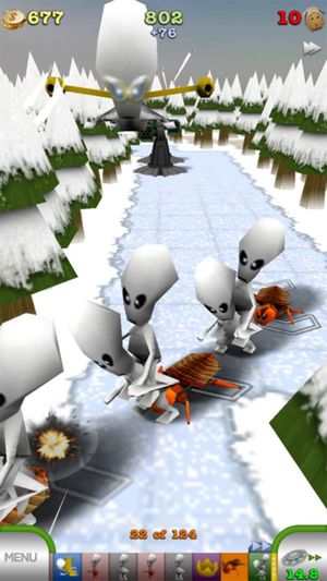 Tower Madness screenshot 4