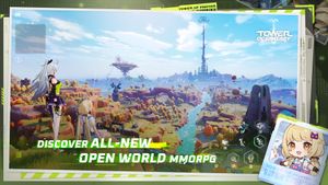 Tower of Fantasy screenshot 3