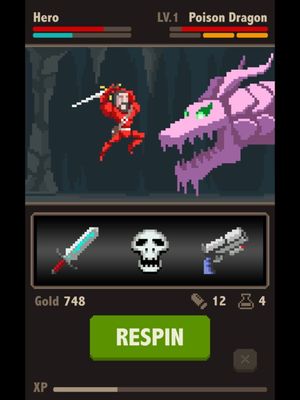 Tower of Fortune 3 screenshot 1