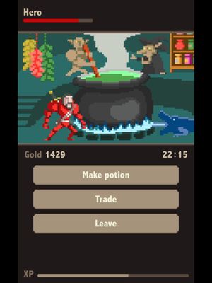 Tower of Fortune 3 screenshot 2