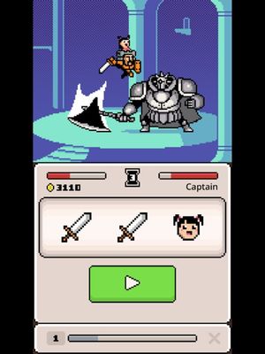 Tower of Fortune 4 screenshot 1
