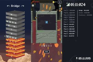 Tower of Nod screenshot 2