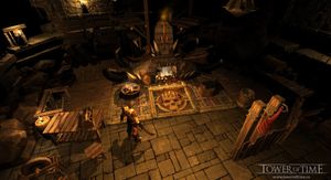 Tower of Time screenshot 1