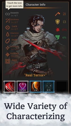 Tower of Winter screenshot 3