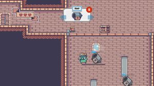 Tower Offender screenshot 1