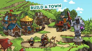 Towerlands screenshot 4