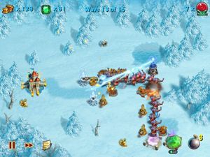 Towers N' Trolls screenshot 2