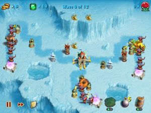 Towers N' Trolls screenshot 4