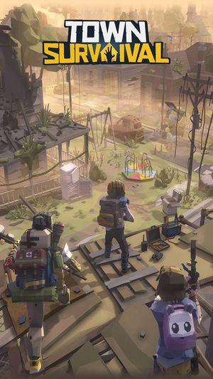 Town Survival screenshot 1