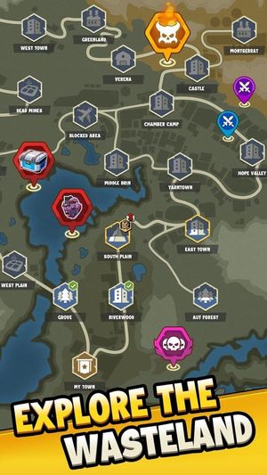 Town Survival screenshot 2