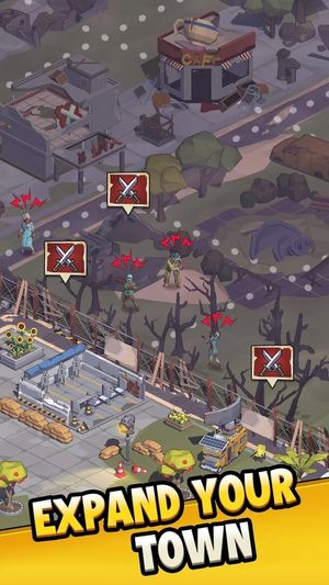 Town Survival screenshot 3