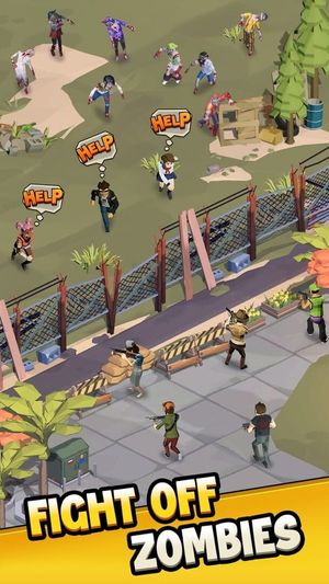 Town Survival screenshot 4