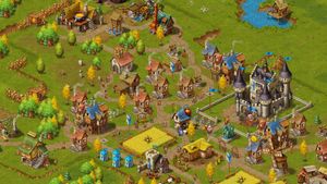 Townsmen screenshot 2