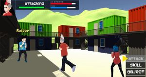Townville, the Show screenshot 2