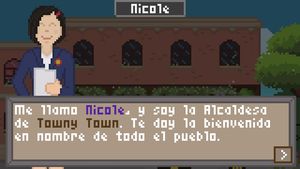Towny Bar screenshot 1