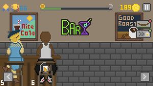 Towny Bar screenshot 2