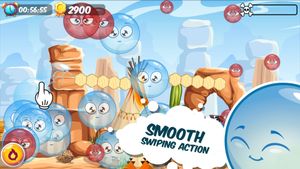 Toxic Bubbles screenshot 1
