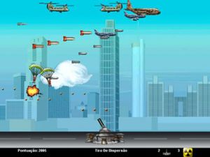 Toy Raid screenshot 1