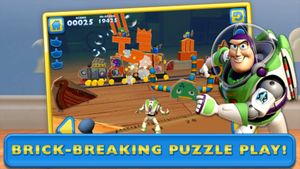 Toy Story: Smash It! screenshot 1