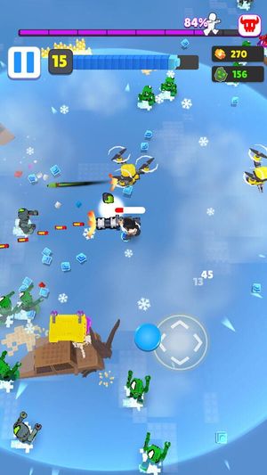 Toy Story Survivor screenshot 1